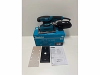 Makita bo3710 vlakschuurmachine - afbeelding 2 van  3
