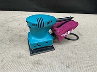 Makita bo4554 handschuurmachine - afbeelding 1 van  6