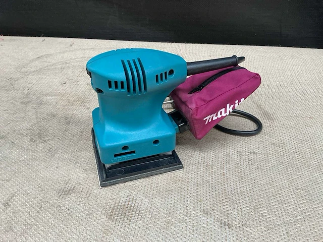 Makita bo4554 handschuurmachine - afbeelding 1 van  6