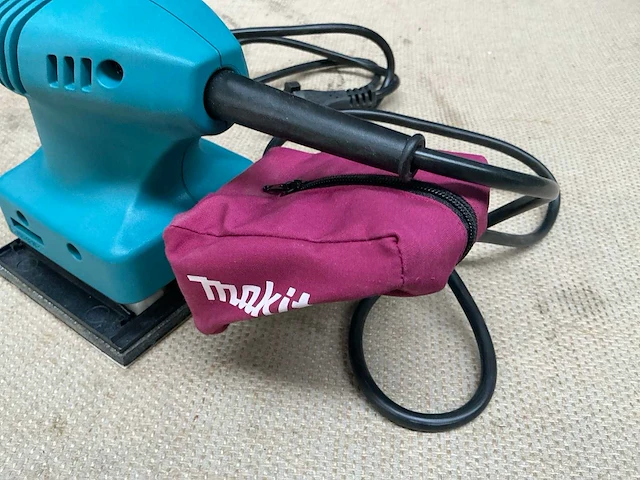 Makita bo4554 handschuurmachine - afbeelding 3 van  6