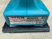 Makita bo4554 handschuurmachine - afbeelding 6 van  6