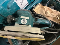 Makita bo4900vj vlakschuurmachine - afbeelding 2 van  4