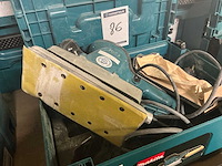 Makita bo4900vj vlakschuurmachine - afbeelding 3 van  4