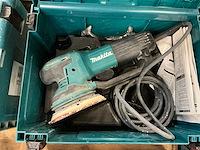 Makita bo6050 schuurmachine - afbeelding 1 van  4