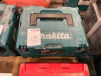 Makita bo6050 schuurmachine - afbeelding 2 van  4