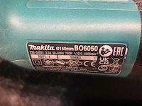 Makita bo6050 schuurmachine - afbeelding 4 van  4
