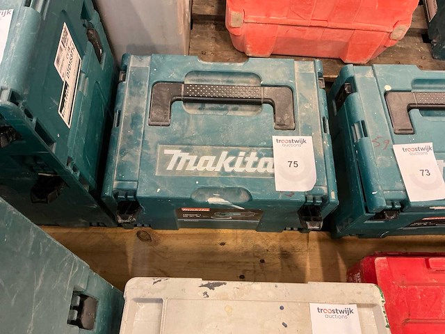 Makita bo6050 schuurmachine - afbeelding 4 van  4