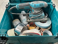 Makita bo7311 vlakschuurmachines - afbeelding 3 van  5