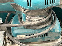 Makita bo7311 vlakschuurmachines - afbeelding 4 van  5