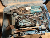 Makita boor breekhamer - afbeelding 1 van  5