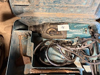 Makita boor breekhamer - afbeelding 3 van  5