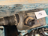 Makita boor breekhamer - afbeelding 5 van  5