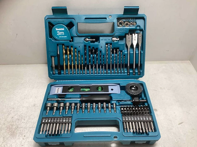 Makita boor-/schroefbitset 102-delig - afbeelding 1 van  5