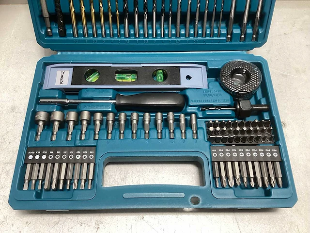 Makita boor-/schroefbitset 102-delig - afbeelding 2 van  5