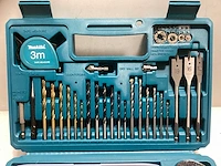 Makita boor-/schroefbitset 102-delig - afbeelding 3 van  5