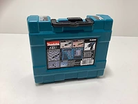 Makita boor-/schroefbitset 34-delig