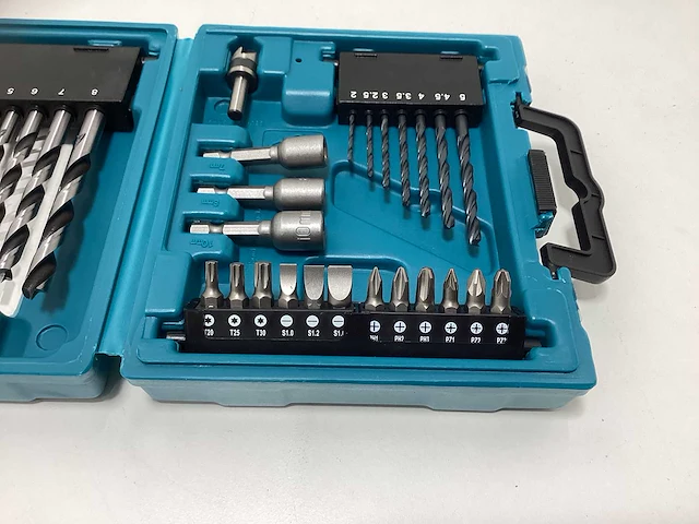 Makita boor-/schroefbitset 34-delig - afbeelding 4 van  5