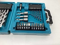 Makita boor-/schroefbitset 34-delig - afbeelding 4 van  5