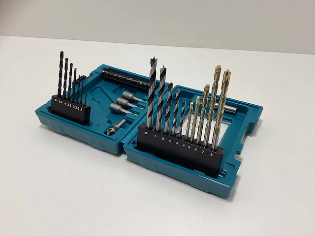 Makita boor-/schroefbitset 34-delig - afbeelding 5 van  5