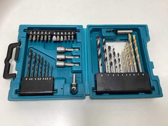 Makita boor-/schroefbitset 34-delig - afbeelding 3 van  5