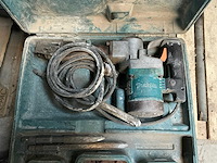 Makita boorhamer (2x) - afbeelding 1 van  3