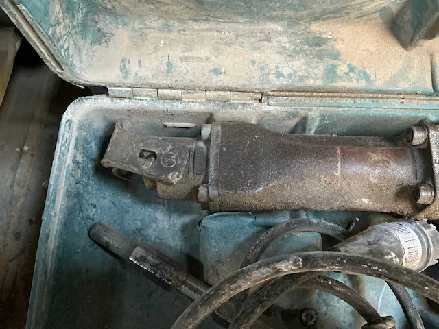 Makita boorhamer (2x) - afbeelding 2 van  3