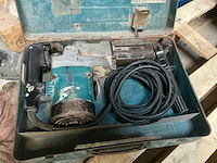 Makita boorhamer (2x) - afbeelding 3 van  3