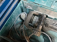 Makita boorhamer + boormachine - afbeelding 2 van  4