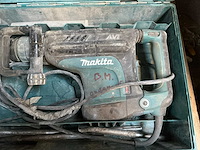 Makita boorhamer + boormachine - afbeelding 3 van  4