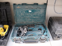 Makita boorhamer - afbeelding 1 van  4