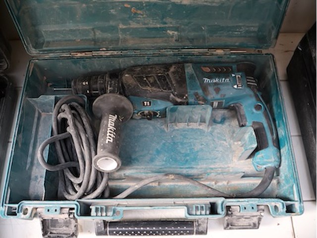 Makita boorhamer - afbeelding 2 van  4