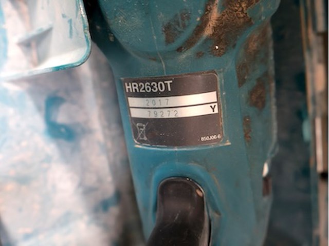 Makita boorhamer - afbeelding 3 van  4