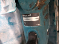 Makita boorhamer - afbeelding 3 van  4