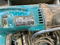 Makita boormachine (2x) - afbeelding 4 van  7