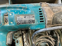 Makita boormachine (2x) - afbeelding 5 van  7