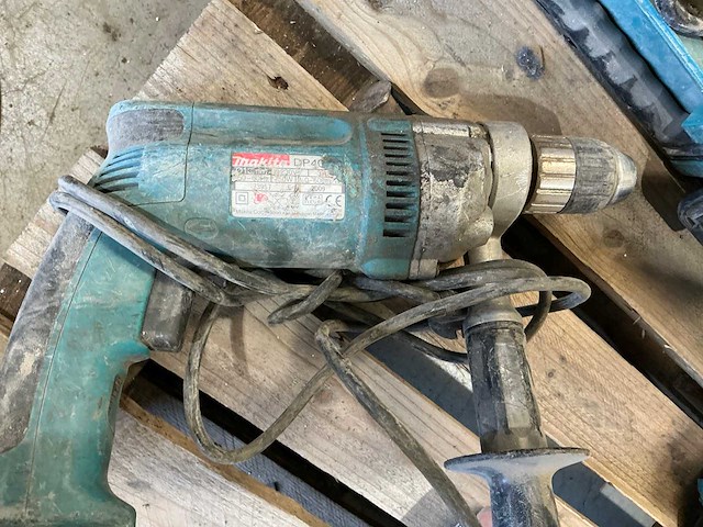 Makita boormachine (2x) - afbeelding 7 van  7