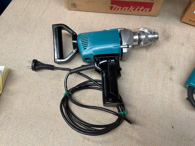 Makita boormachine (2x) - afbeelding 5 van  7