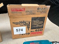 Makita boormachine (2x) - afbeelding 6 van  7