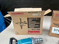 Makita boormachine (2x) - afbeelding 7 van  7