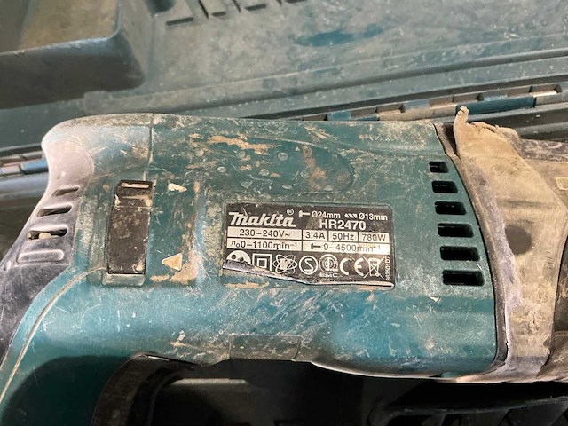 Makita boormachine (3x) - afbeelding 6 van  9
