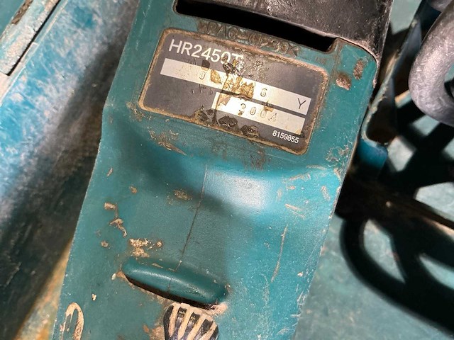 Makita boormachine (3x) - afbeelding 4 van  9