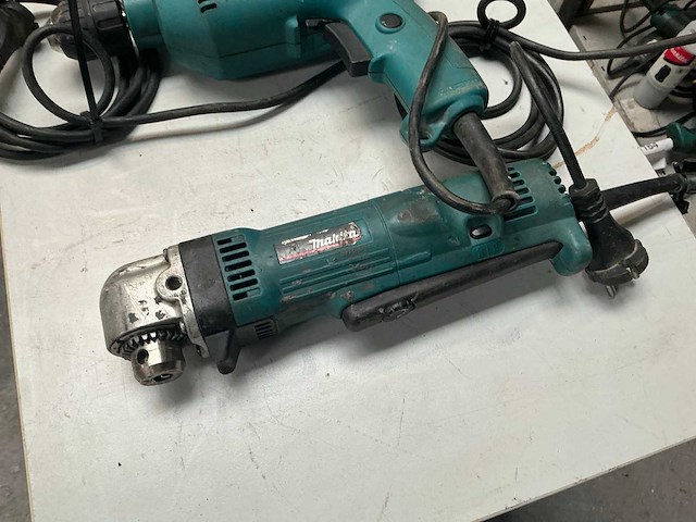 Makita boormachine (3x) - afbeelding 2 van  9