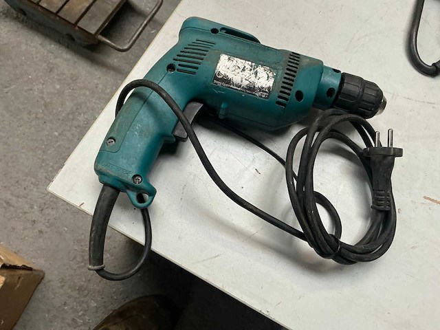 Makita boormachine (3x) - afbeelding 6 van  9