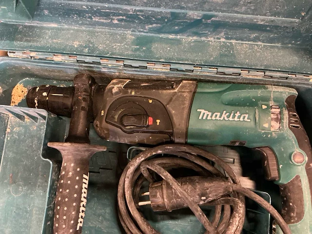 Makita boormachine - afbeelding 2 van  3