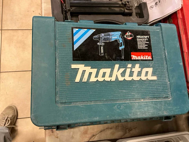 Makita boormachine - afbeelding 3 van  3