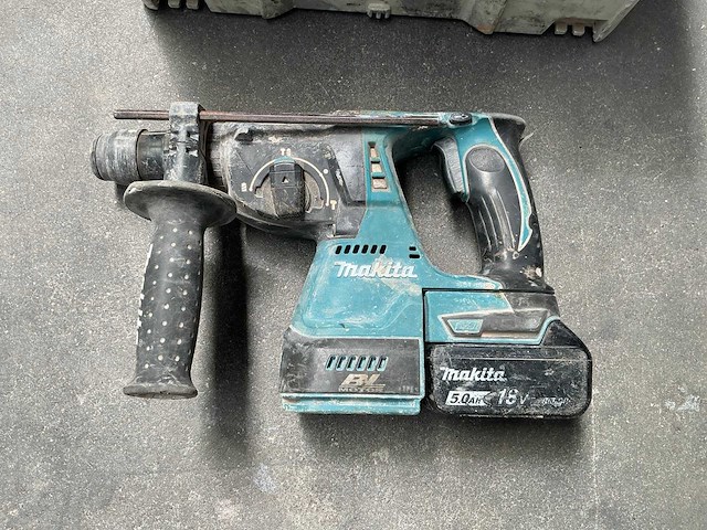 Makita boormachine - afbeelding 1 van  4
