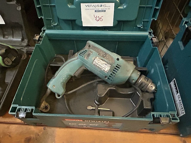 Makita boormachine - afbeelding 1 van  4