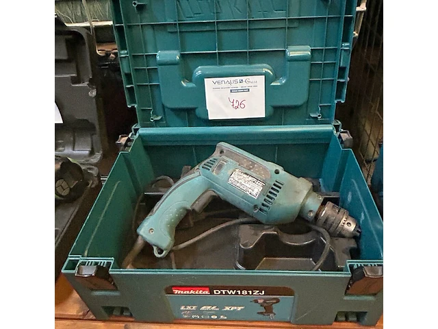 Makita boormachine - afbeelding 2 van  4