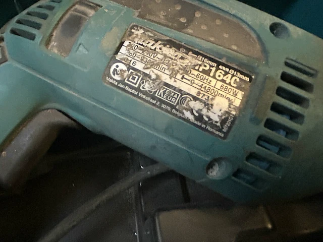 Makita boormachine - afbeelding 3 van  4