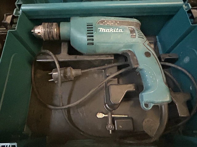 Makita boormachine - afbeelding 4 van  4